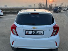 Сүрөт унаа Chevrolet Spark