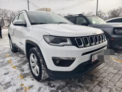 Фото авто Jeep Compass