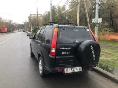 Сүрөт унаа Honda CR-V