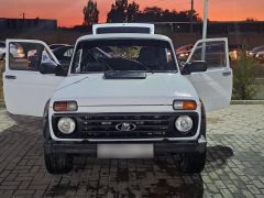 Сүрөт унаа ВАЗ (Lada) 2121 (4x4)