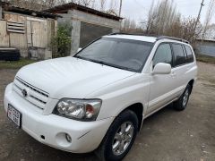 Фото авто Toyota Highlander