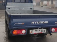 Фото авто Hyundai Porter