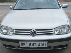 Сүрөт унаа Volkswagen Golf