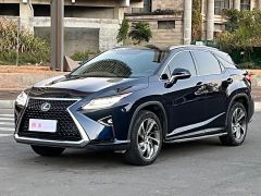 Фото авто Lexus RX