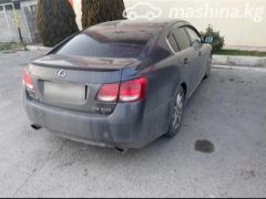 Сүрөт унаа Lexus GS