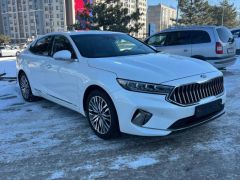 Сүрөт унаа Kia K7