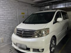 Сүрөт унаа Toyota Alphard