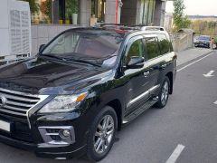 Сүрөт унаа Lexus LX