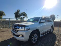 Фото авто Toyota Land Cruiser