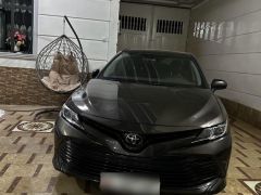 Фото авто Toyota Camry