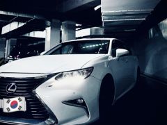 Сүрөт унаа Lexus ES