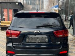 Сүрөт унаа Kia Sorento