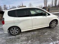 Сүрөт унаа Honda Fit