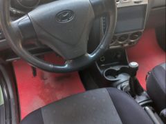 Сүрөт унаа Hyundai Getz