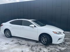 Сүрөт унаа Lexus ES