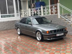 Сүрөт унаа BMW 5 серия