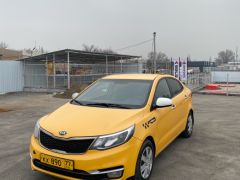 Сүрөт унаа Kia Rio