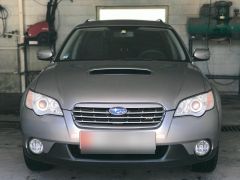 Photo of the vehicle Subaru Outback