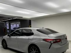 Сүрөт унаа Toyota Camry