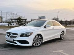 Photo of the vehicle Mercedes-Benz CLA