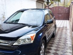 Сүрөт унаа Honda CR-V