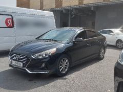 Фото авто Hyundai Sonata