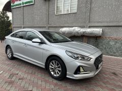 Фото авто Hyundai Sonata