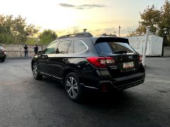 Сүрөт унаа Subaru Outback