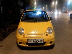 Сүрөт унаа Daewoo Matiz