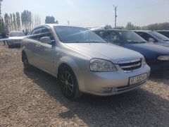 Сүрөт унаа Chevrolet Lacetti