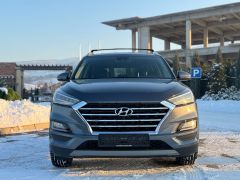 Сүрөт унаа Hyundai Tucson