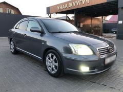 Photo of the vehicle Toyota Avensis