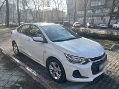 Фото авто Chevrolet Onix