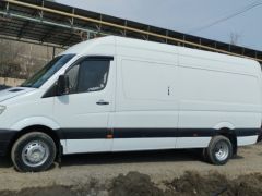 Фото авто Mercedes-Benz Sprinter