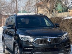 Сүрөт унаа SsangYong Rexton