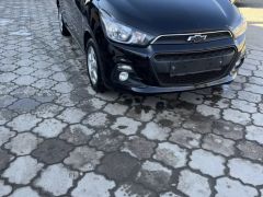 Фото авто Chevrolet Spark