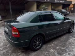 Фото авто Opel Astra