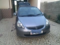 Фото авто Honda Fit