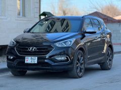 Фото авто Hyundai Santa Fe