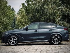 Фото авто BMW X6