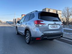 Фото авто Subaru Forester