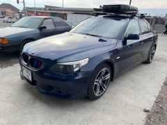 Фото авто BMW 5 серии