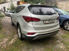 Сүрөт унаа Hyundai Santa Fe