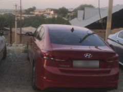 Сүрөт унаа Hyundai Avante