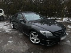 Сүрөт унаа Mercedes-Benz CL-Класс