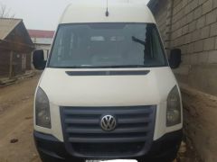 Фото авто Volkswagen Crafter