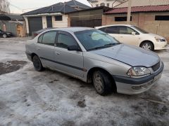 Фото авто Toyota Avensis