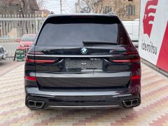 Фото авто BMW X7