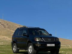 Сүрөт унаа Lexus GX