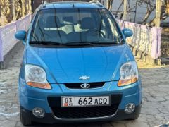 Фото авто Chevrolet Spark